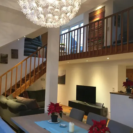 Uber Den Dachern Salzburgs Apartment Salzburg