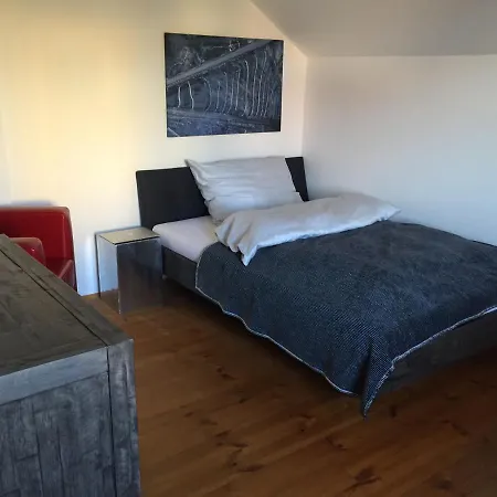 Apartment Uber Den Dachern Salzburgs