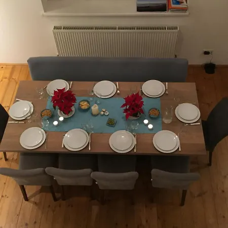 Uber Den Dachern Salzburgs Apartment Salzburg