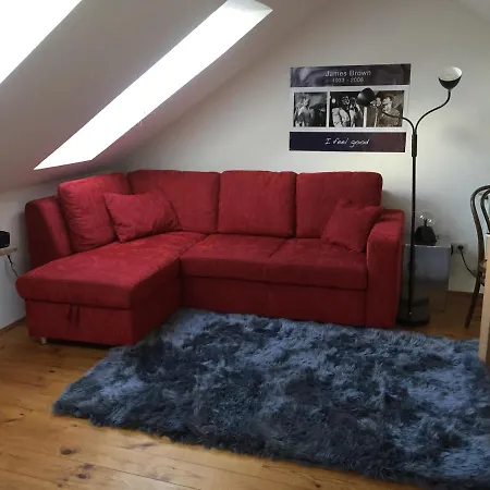 Uber Den Dachern Salzburgs Apartment *