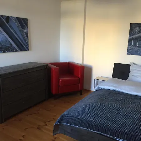 Uber Den Dachern Salzburgs Apartment Salzburg