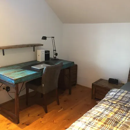 Uber Den Dachern Salzburgs Apartment Salzburg