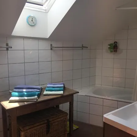 Apartment Uber Den Dachern Salzburgs
