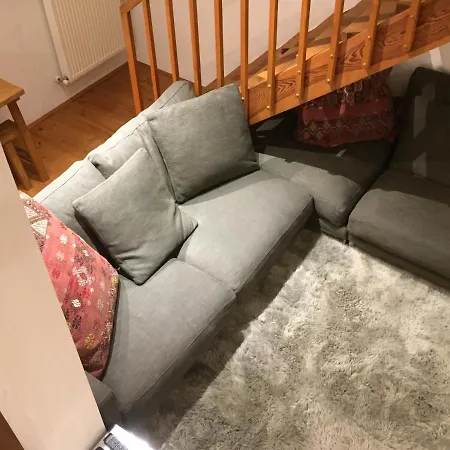 Uber Den Dachern Salzburgs Apartment *